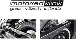 Kettenschutz - Schwarz. Triumph Tiger 800 Modelle Baujahr 10- statt €50 nur €25  Kettenschutz - Schwarz. Triumph Tiger 800 Modelle Baujahr 10- statt €50 nur €25