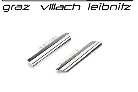 Marke: Triumph Artikelname: Rahmenschützer Rocket 3 Touring  statt €60 nur €45 