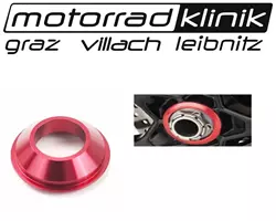 CNC Konusring rot Sprint GT 1050 ST statt € 27 nur €13 CNC Konusring rot Sprint GT 1050 ST statt € 27 nur €13