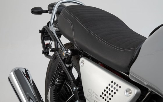 Legend Gear Seitentaschen-System LC. Moto Guzzi V7 III (16-). - Bild 4