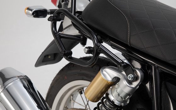 URBAN ABS Seitenkoffer-System. 2x 16,5 l. Royal Enfield Interceptor/ Continental - Bild 3 URBAN ABS Seitenkoffer-System. 2x 16,5 l. Royal Enfield Interceptor/ Continental - Bild 3