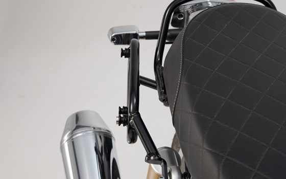 URBAN ABS Seitenkoffer-System. 2x 16,5 l. Royal Enfield Interceptor/ Continental - Bild 4 URBAN ABS Seitenkoffer-System. 2x 16,5 l. Royal Enfield Interceptor/ Continental - Bild 4