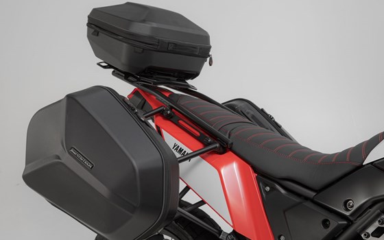 URBAN ABS Topcase-System. Schwarz. Yamaha Ténéré 700 Modelle (19-). - Bild 2