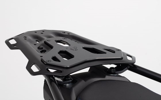 URBAN ABS Topcase-System. Schwarz. Yamaha Ténéré 700 Modelle (19-). - Bild 3