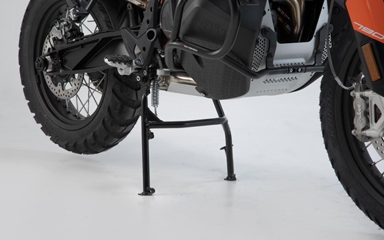 Hauptständer. Schwarz. KTM 790 Adventure R (19-). - Bild 1