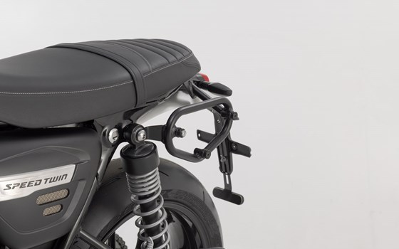 SLC Seitenträger links. Triumph Speed Twin 1200 (18-24). - Bild 3