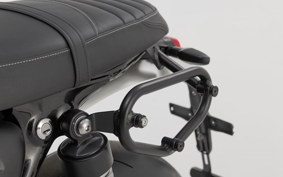 SLC Seitenträger links. Triumph Speed Twin 1200 (18-24). - Bild 4