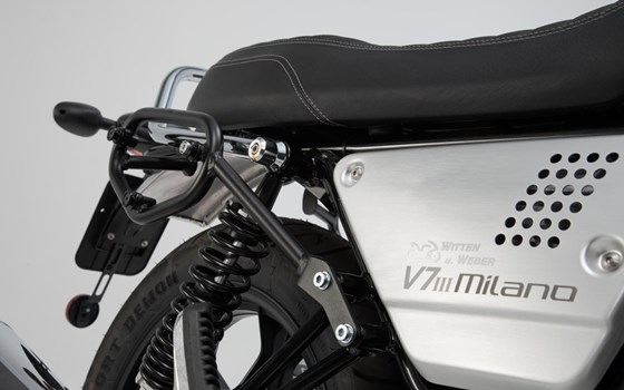 SLC Seitenträger rechts. Moto Guzzi V7 lll (16-). - Bild 2