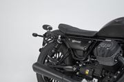 SLC Seitenträger rechts. Moto Guzzi V9 Roamer/Bobber (15-).
