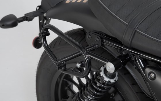 SLC Seitenträger rechts. Moto Guzzi V9 Roamer/Bobber (15-). - Bild 4 SLC Seitenträger rechts. Moto Guzzi V9 Roamer/Bobber (15-). - Bild 4