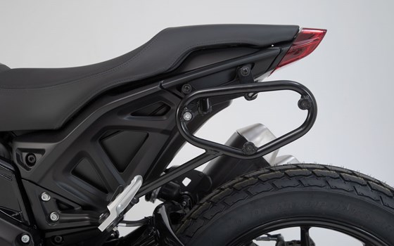 SLC Seitenträger links. Indian FTR 1200 (18-) / Rally (19-). - Bild 1