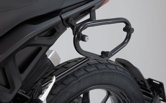 SLC Seitenträger links. Indian FTR 1200 (18-) / Rally (19-). - Bild 2