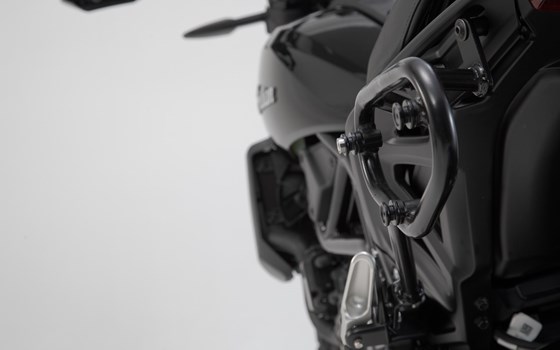 SLC Seitenträger links. Indian FTR 1200 (18-) / Rally (19-). - Bild 4