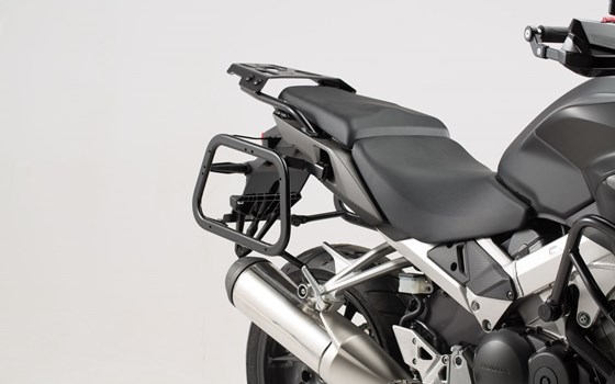 AERO ABS Seitenkoffer-System. 2x25 l. Honda VFR800X Crossrunner (15-). - Bild 3