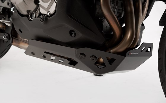 Motorschutz. Schwarz. Kawasaki Versys 1000 (18-). - Bild 4