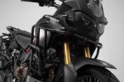 Oberer Sturzbügel. Schwarz. Honda CRF1000L Africa Twin (15-).