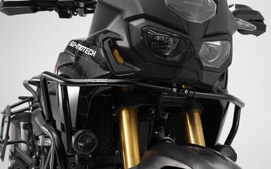 Oberer Sturzbügel. Schwarz. Honda CRF1000L Africa Twin (15-). - Bild 3