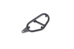 SLC Seitenträger links. Kawasaki W800 / Street / Cafe (11-), W650 (99-06).