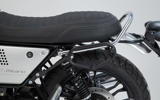 SLC Seitenträger links. Moto Guzzi V7 lll (16-). - Bild 1