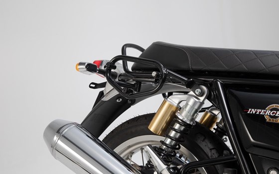 SLC Seitenträger rechts. Royal Enfield Interceptor/ Continental 650 (18-). - Bild 1