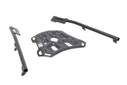 ADVENTURE-RACK Gepäckträger. Schwarz. Yamaha Ténéré 700 Modelle (19-).