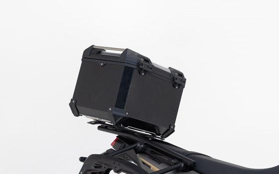 ADVENTURE-RACK Gepäckträger. Schwarz. Yamaha Ténéré 700 Modelle (19-). - Bild 5