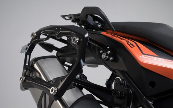 AERO ABS Seitenkoffer-System. 2x25 l. KTM 1290 Super Adventure (14-). - Bild 3 AERO ABS Seitenkoffer-System. 2x25 l. KTM 1290 Super Adventure (14-). - Bild 3