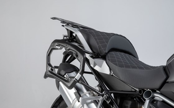AERO ABS Seitenkoffer-System. 2x25 l. BMW R1200GS (12-18), R1250GS (18-). - Bild 3