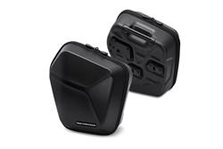 URBAN ABS Seitenkoffer-System. 2x 16,5 l. Moto Guzzi V7 III (18-20).
