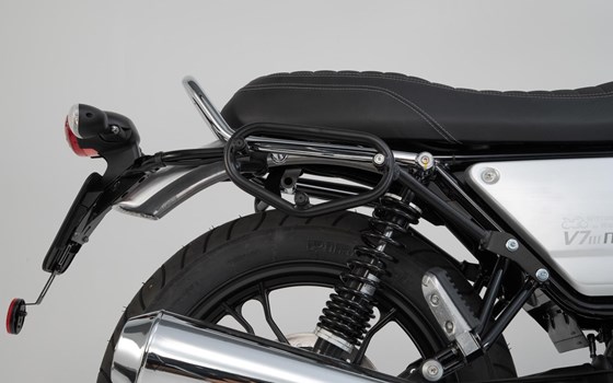 URBAN ABS Seitenkoffer-System. 2x 16,5 l. Moto Guzzi V7 III (18-20). - Bild 5 URBAN ABS Seitenkoffer-System. 2x 16,5 l. Moto Guzzi V7 III (18-20). - Bild 5