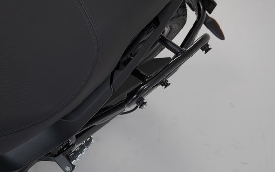 URBAN ABS Seitenkoffer-System. 1x 16,5 l. Indian FTR 1200 (18-) / Rally (19-). - Bild 4