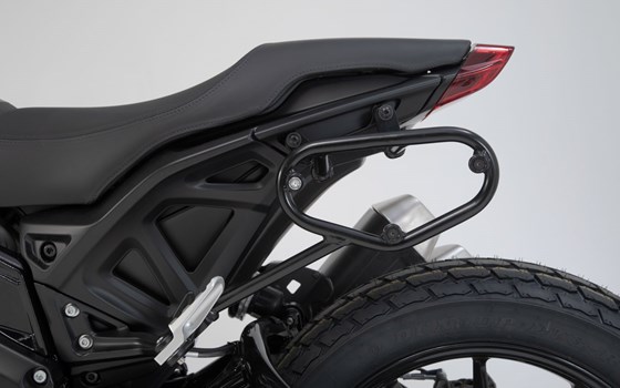 URBAN ABS Seitenkoffer-System. 1x 16,5 l. Indian FTR 1200 (18-) / Rally (19-). - Bild 5