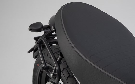 Legend Gear Seitentaschen-System LC. Ducati Scrambler Modelle (18-). - Bild 4