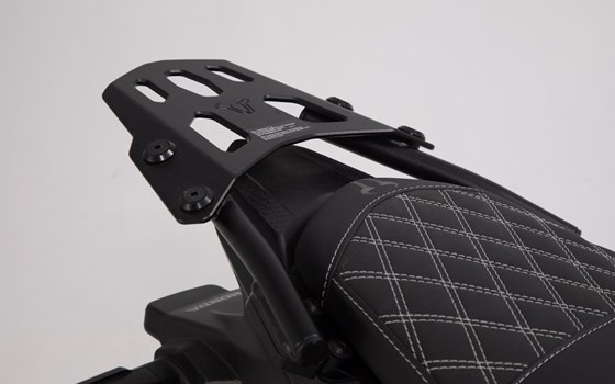 TRAX ADV Topcase-System. Schwarz. Honda CB500X, CB500F, CBR500R, NX500. - Bild 3