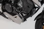 Sturzbügel. Schwarz. Honda CB125R (17-20).
