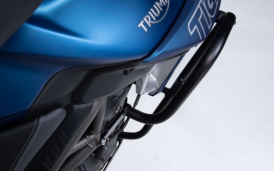 Sturzbügel. Schwarz. Triumph Tiger 800 Modelle (15-). - Bild 4