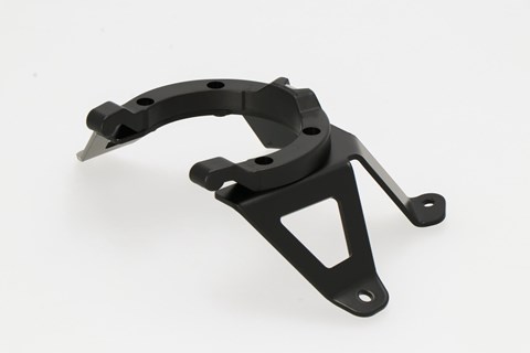 Marke: SW-MOTECH Artikelname: ION Tankring. Schwarz. Yamaha Ténéré 700 Modelle.