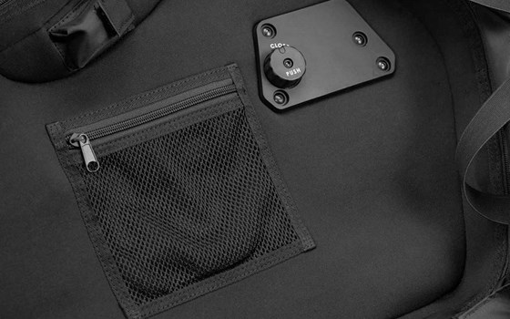 AERO ABS Seitenkoffer-System. 2x25 l. Triumph Tiger 1200 / Explorer (11-). - Bild 5 AERO ABS Seitenkoffer-System. 2x25 l. Triumph Tiger 1200 / Explorer (11-). - Bild 5