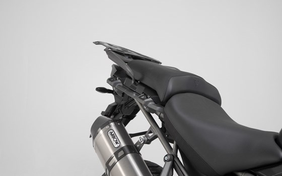TRAX ADV Alukoffer-System. Silbern. 45/45 l. Triumph Tiger1200/Explor (11-). - Bild 5 TRAX ADV Alukoffer-System. Silbern. 45/45 l. Triumph Tiger1200/Explor (11-). - Bild 5