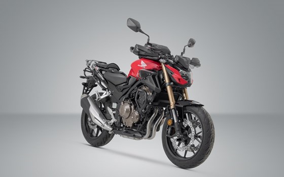 SLC Seitenträger links. Honda CB500F (18-), CBR500R (18-). - Bild 2