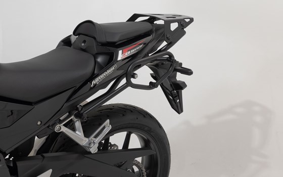 SLC Seitenträger links. Honda CB500F (18-), CBR500R (18-). - Bild 3