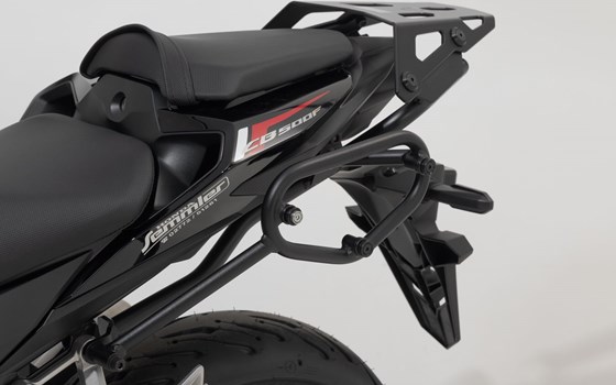 SLC Seitenträger links. Honda CB500F (18-), CBR500R (18-). - Bild 4