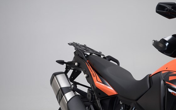 TRAX ADV Alukoffer-System. Schwarz. 45/37 l. KTM 1050/1090/1190 Adv,1290 SAdv - Bild 4