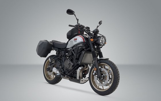 URBAN ABS Seitenkoffer-System. 2x 16,5 l. Yamaha XSR700 / XSR700 XT. - Bild 2