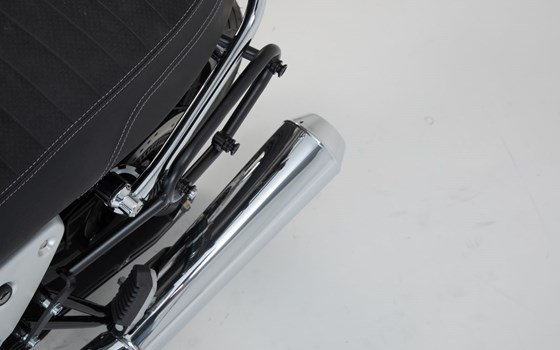 Legend Gear Seitentaschen-System LC Black Edition. Moto Guzzi V7 III (16-). - Bild 4