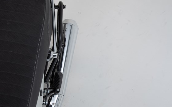 Legend Gear Seitentaschen-System LC Black Edition. Moto Guzzi V7 III (16-). - Bild 5