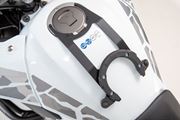 EVO Tankring. Schwarz. Honda CB500X (18-).