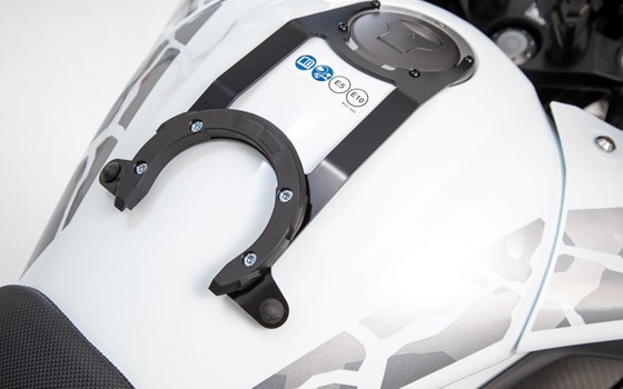 EVO Tankring. Schwarz. Honda CB500X (18-). - Bild 3