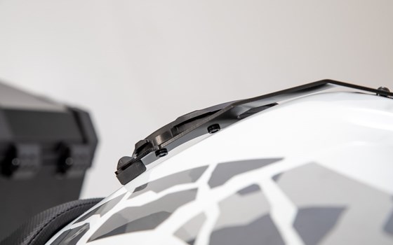 EVO Tankring. Schwarz. Honda CB500X (18-). - Bild 5