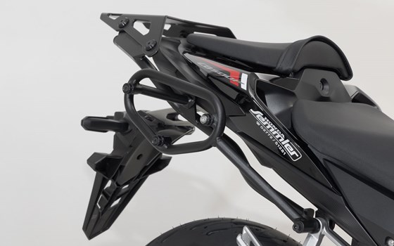 URBAN ABS Seitenkoffer-System. 2x 16,5 l. Honda CB500F (18-), CBR500R (18-). - Bild 3